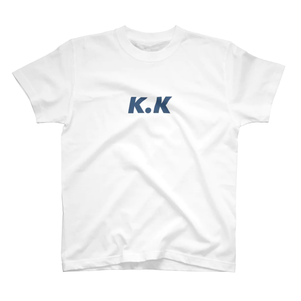 kuroken~！のK.K  スタンダードTシャツ