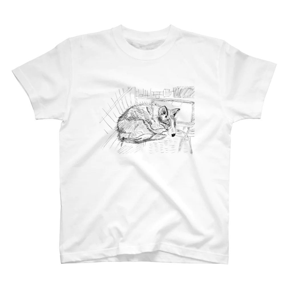 サブカルビジネスセンターのsera:sleep スタンダードTシャツ