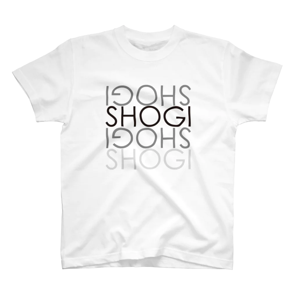 sakekoのshogi将棋 Regular Fit T-Shirt