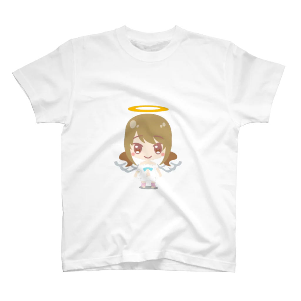 THE MEのミイちゃんグッズ スタンダードTシャツ