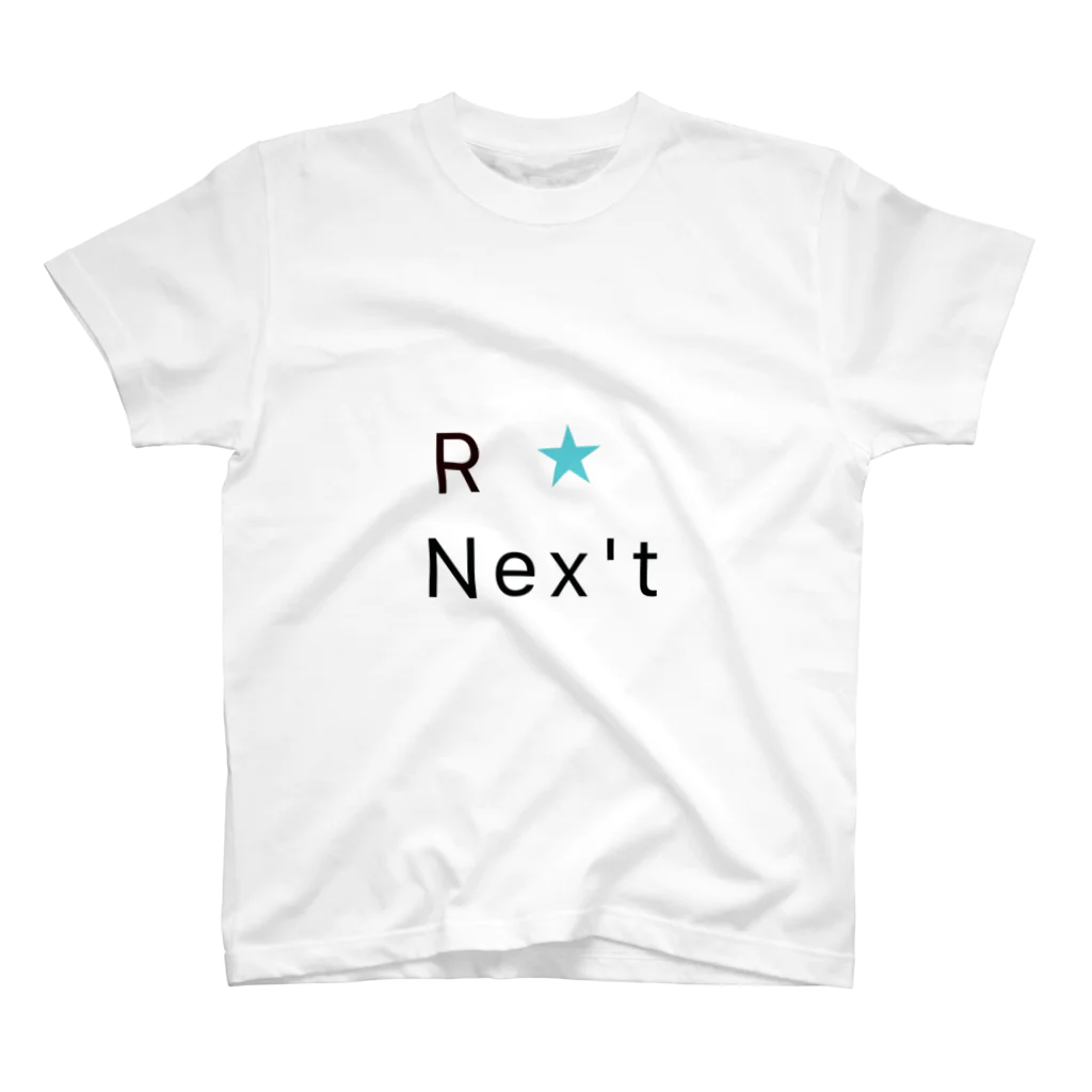 RaNextのR★Nex.t 1 スタンダードTシャツ