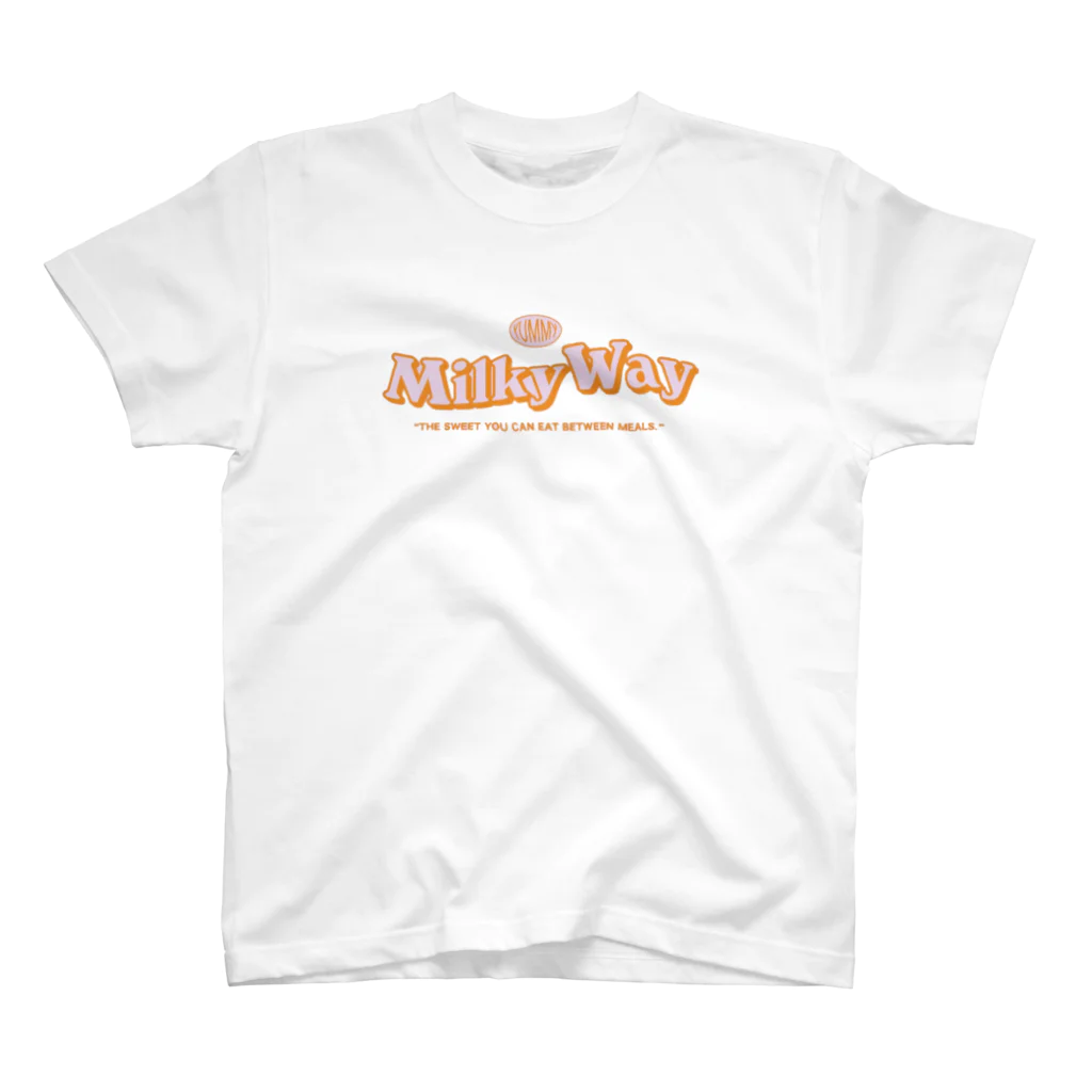 sophie___のMilky Regular Fit T-Shirt