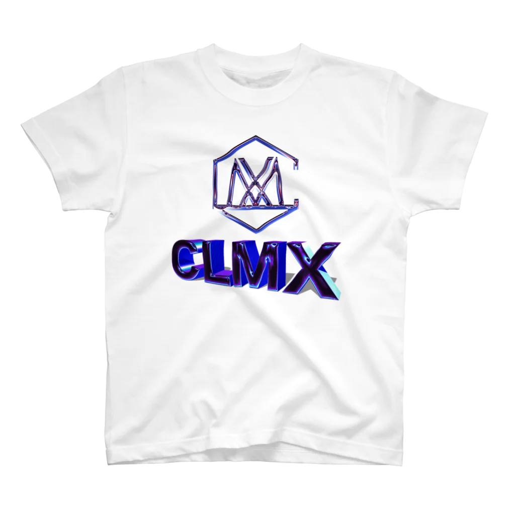 CLMX GOODS "2024"のCLMX Next Level(s) T-shirts 2021 Regular Fit T-Shirt