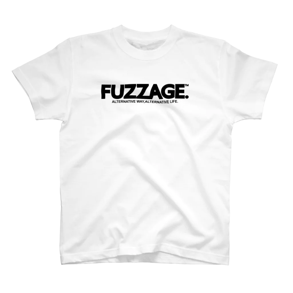 FUZZAGE™ (ファズエイジ)のFUZZAGE ALTERNATIVE LIFE スタンダードTシャツ