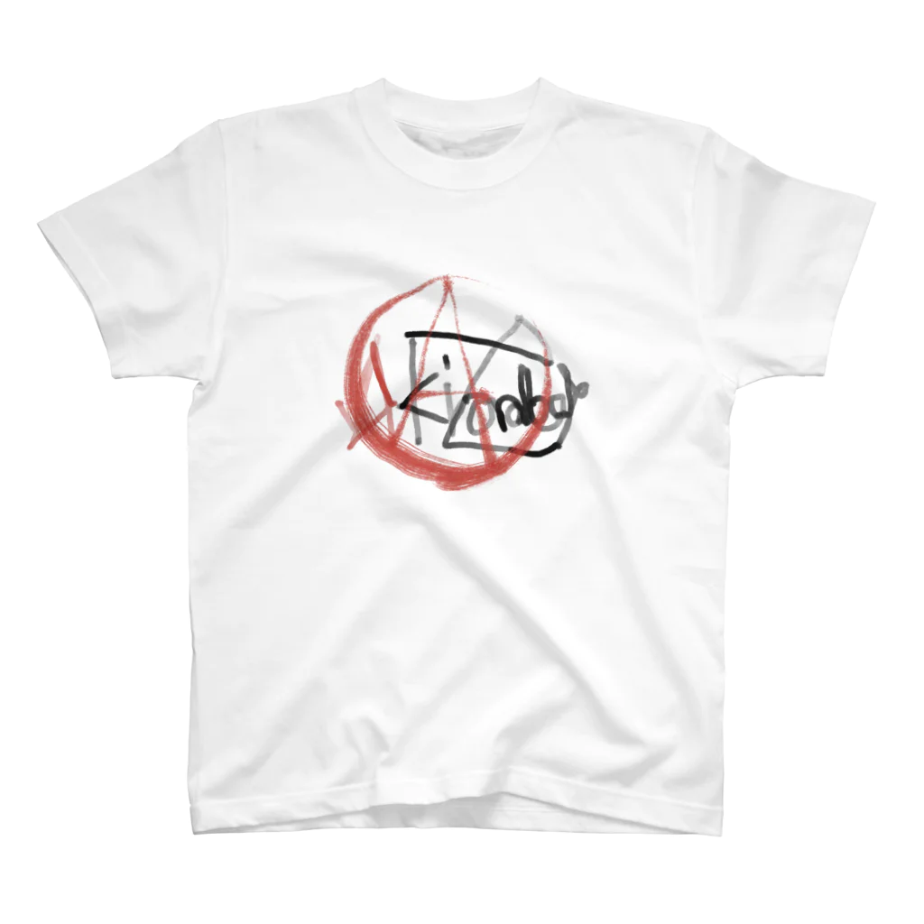 AkironBoy's_Shopの銀河系 Regular Fit T-Shirt