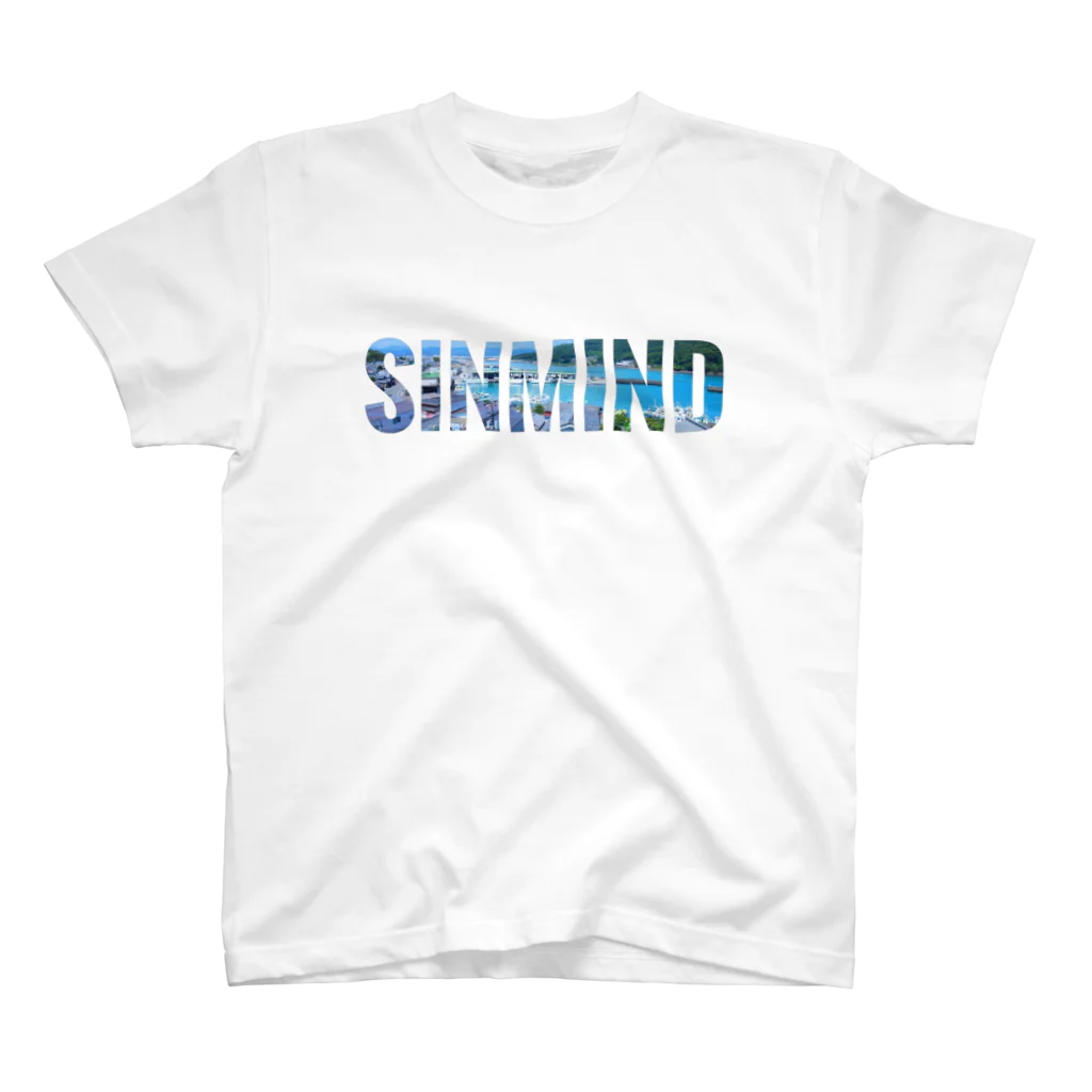 SINMINDのSINMIND #1 スタンダードTシャツ