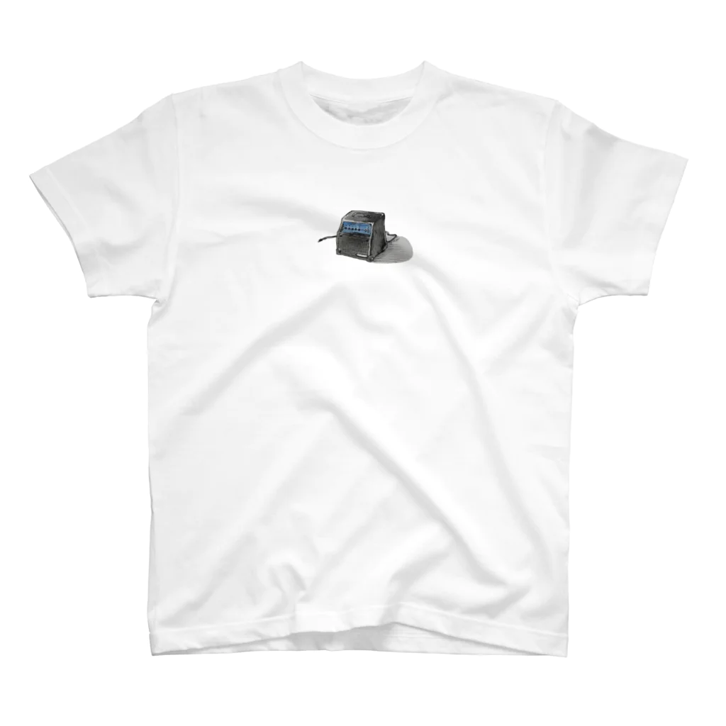 ﾌﾕのﾆﾜの私のアンプ Regular Fit T-Shirt