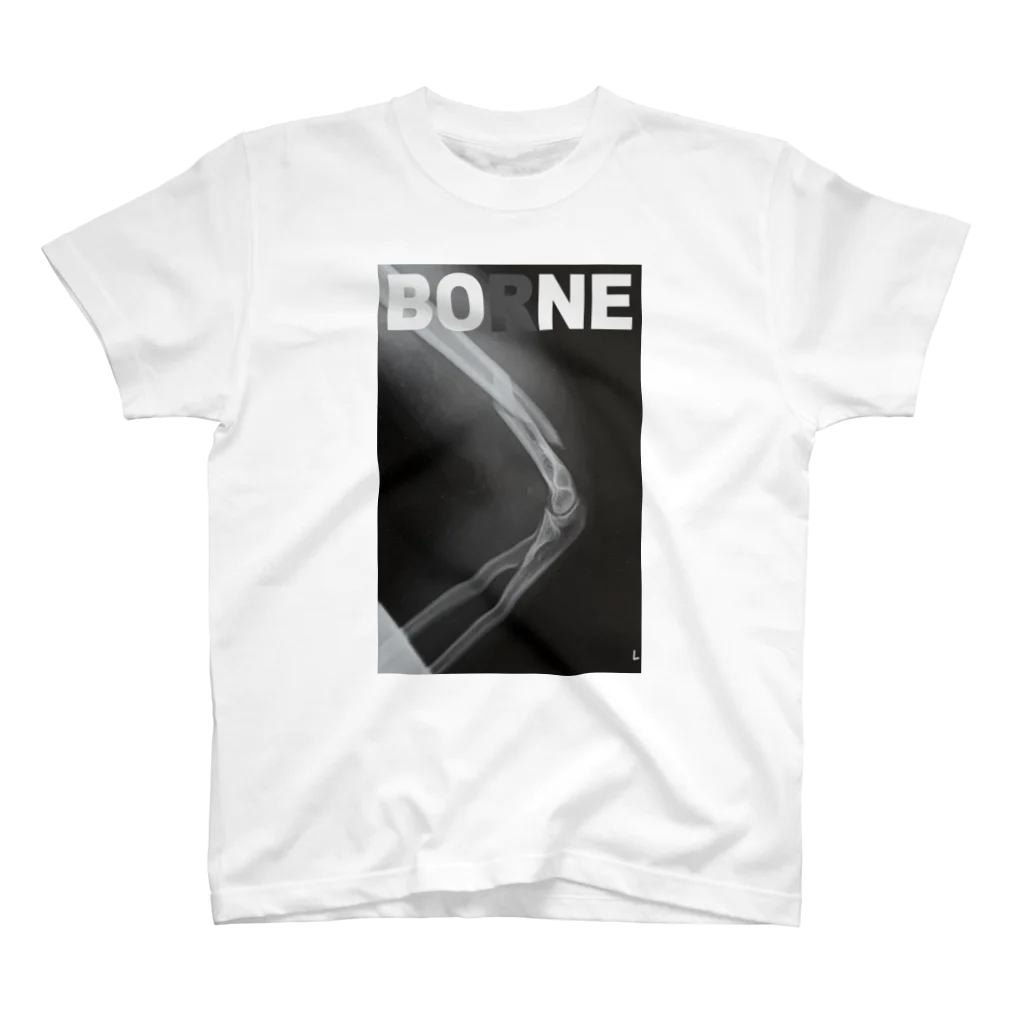 やまだのやまだの骨折グッズ Regular Fit T-Shirt