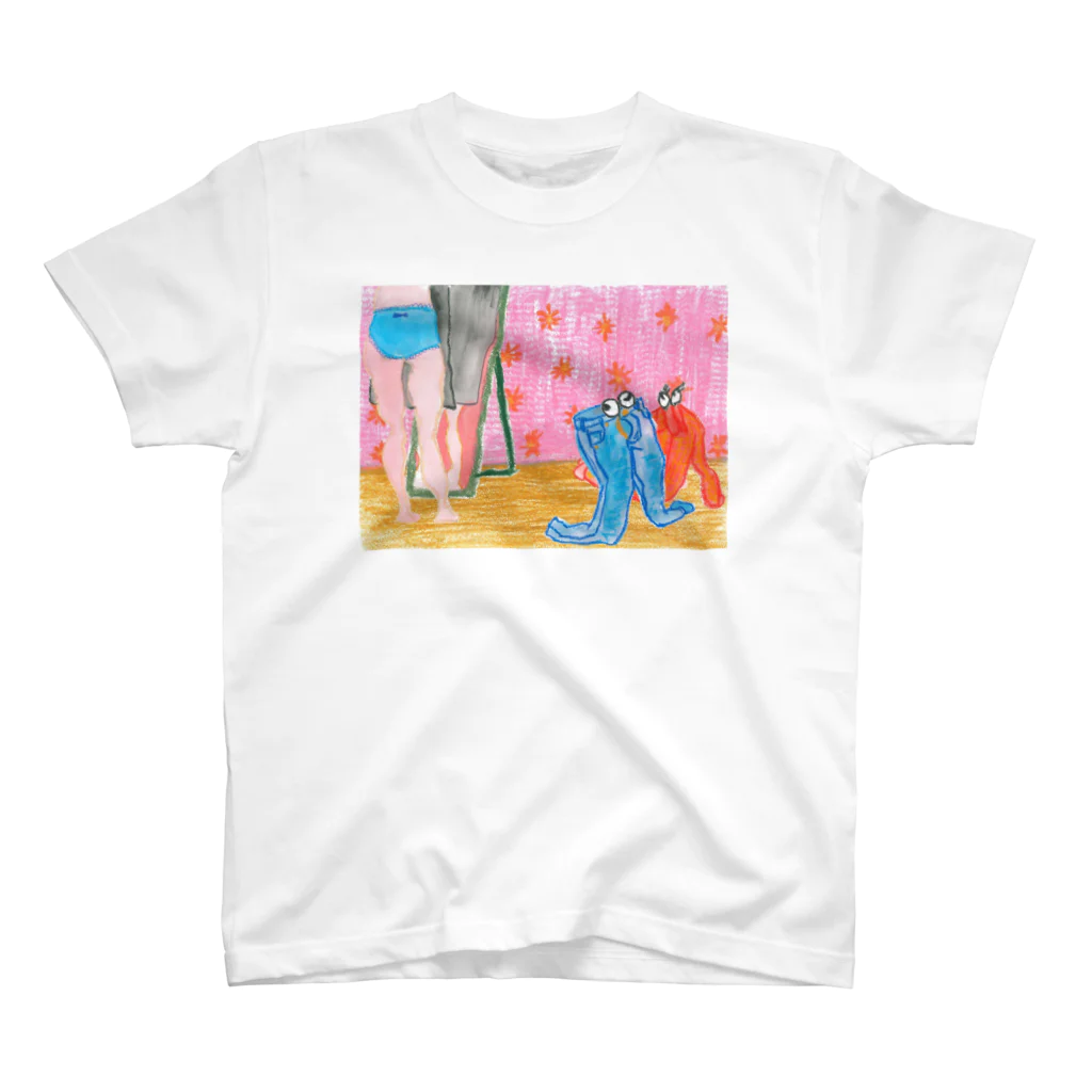 Yuhki | おばけのゆうき 公式オンラインショップのクローゼットから逃げ出した服たち Regular Fit T-Shirt