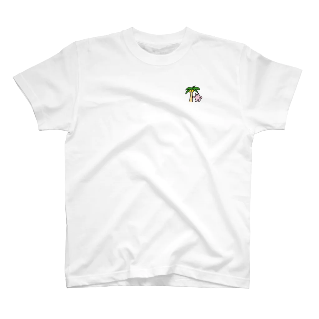 みっのピンクのやつ Regular Fit T-Shirt