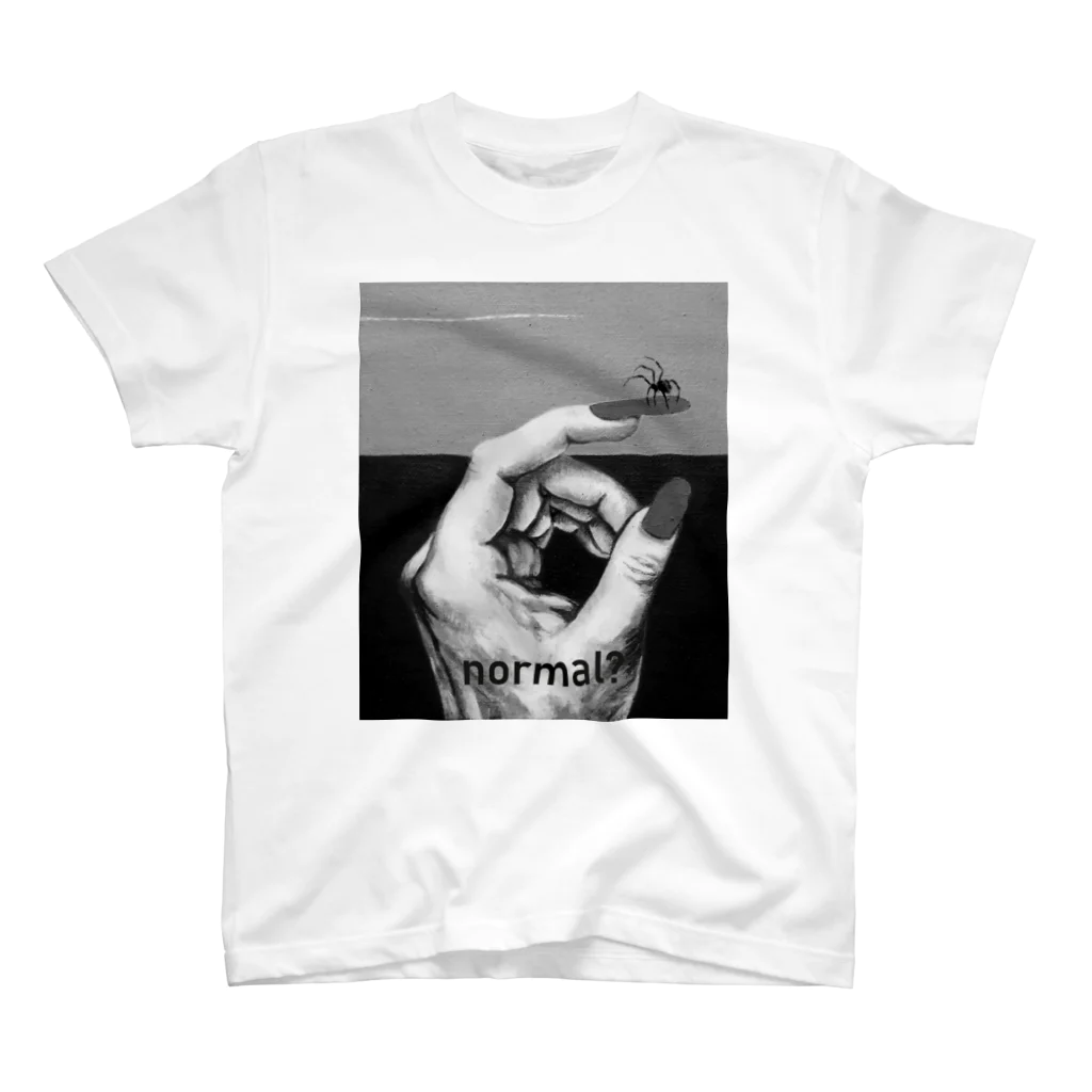 normal?のnormal? スタンダードTシャツ