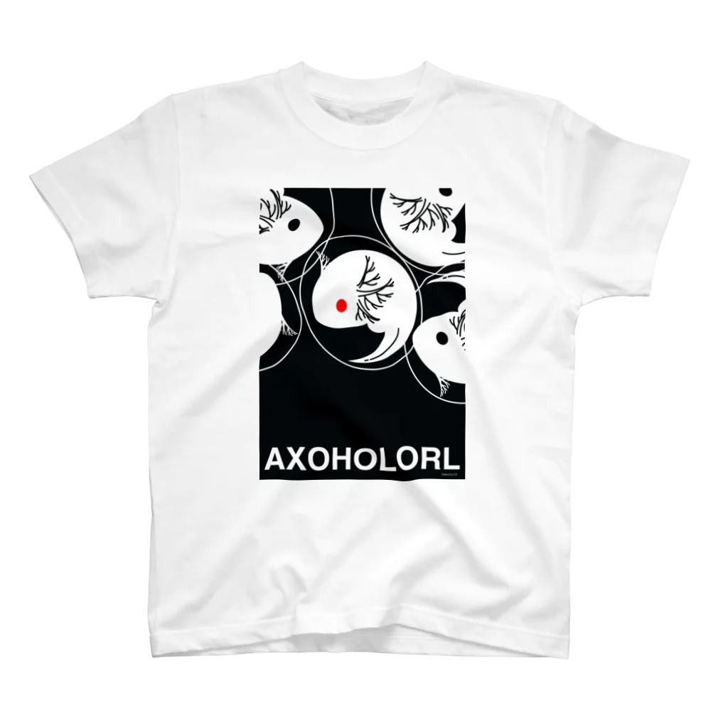 キョムノのaxoholorl Regular Fit T-Shirt