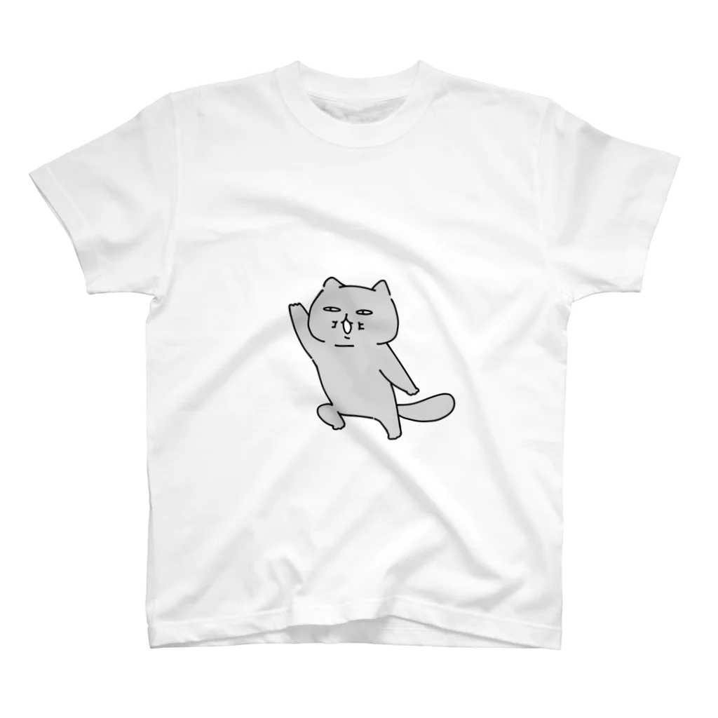 ちいさきものの｢ちいさきもの｣もどき スタンダードTシャツ