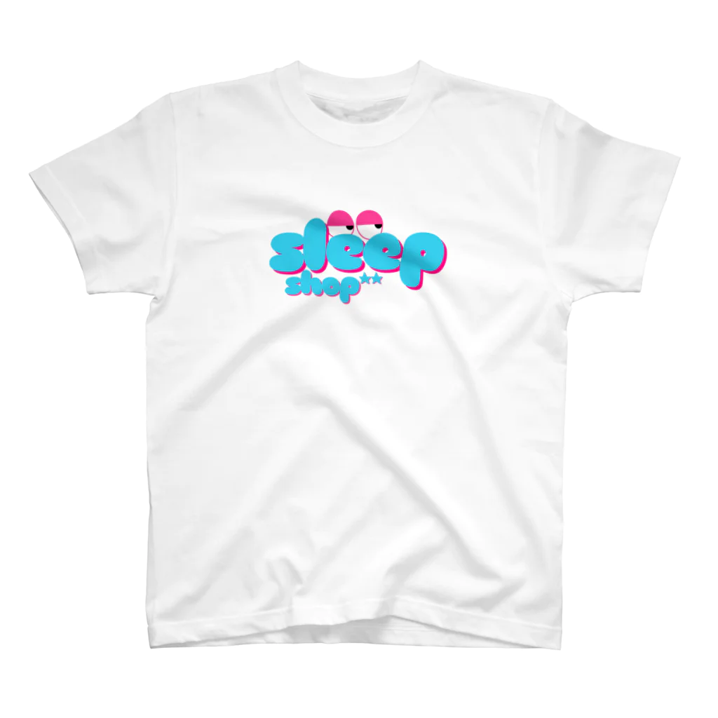 naran_noのsleep shop スタンダードTシャツ