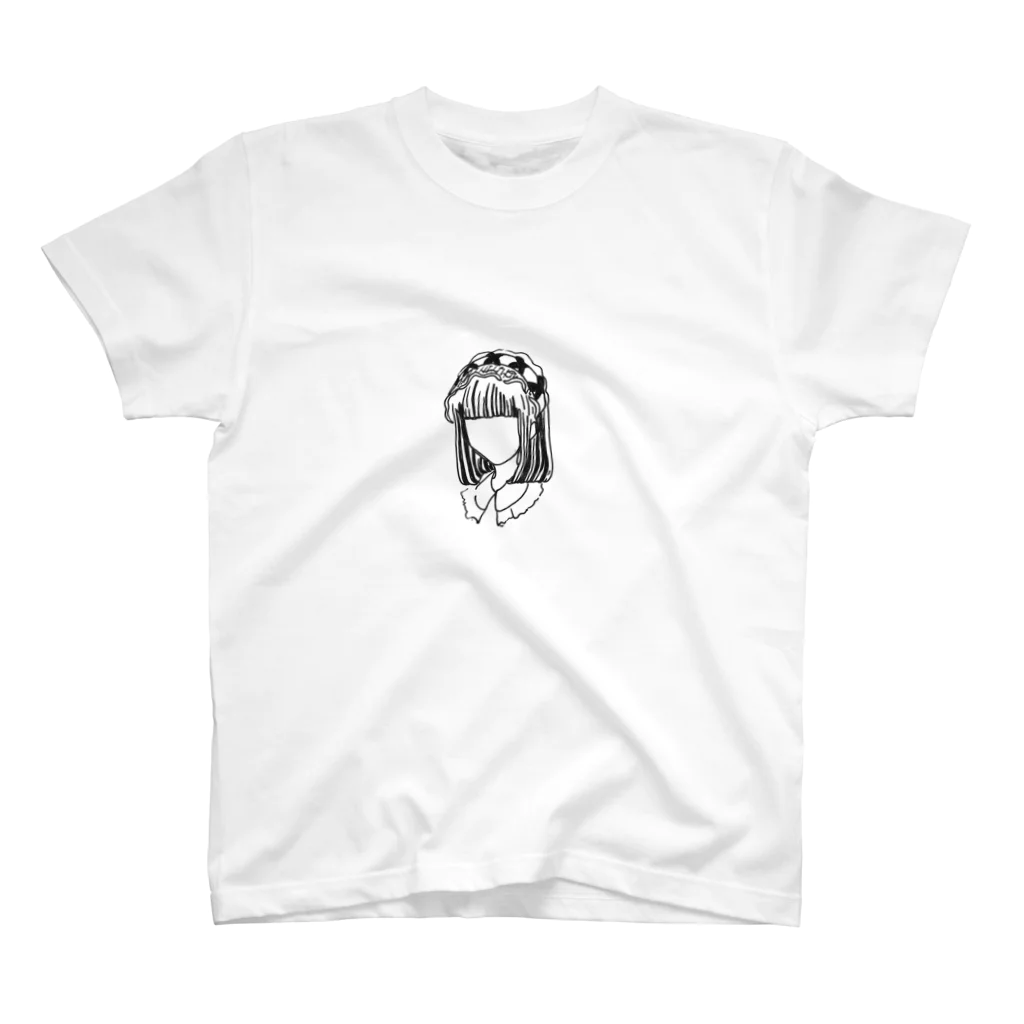 よるのきらきらメイドル Regular Fit T-Shirt