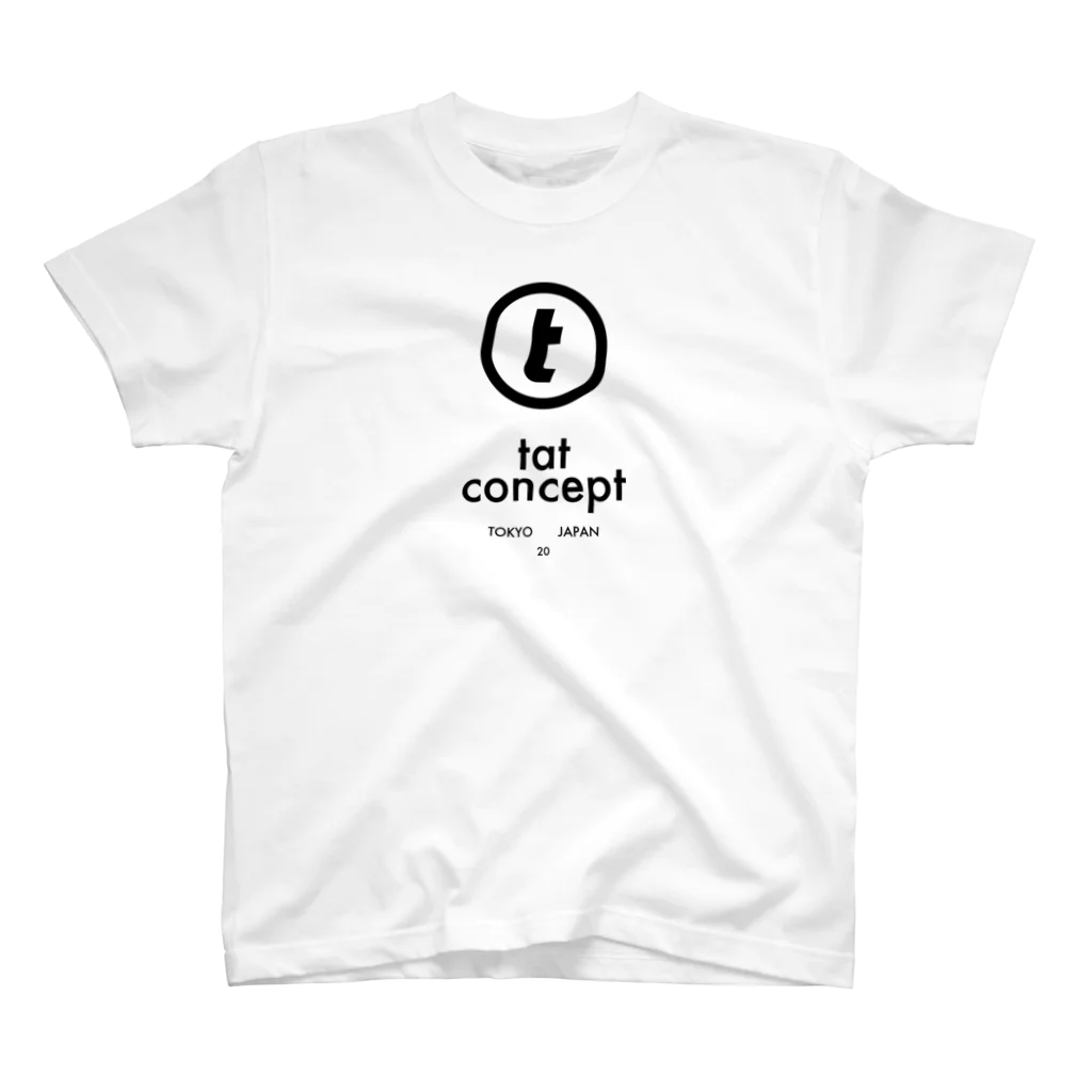 tat_conceptのtat_concept series3 スタンダードTシャツ