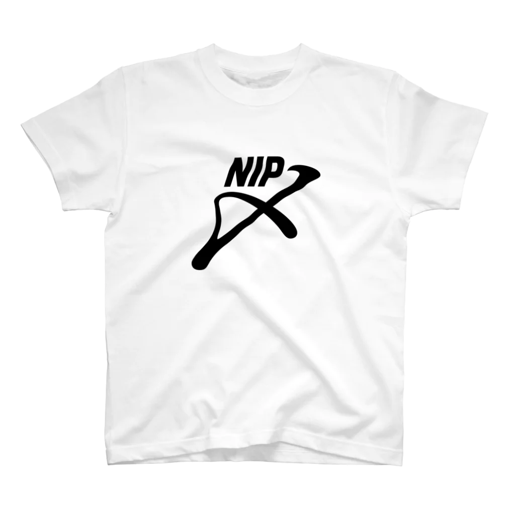 R.MuttのNIP スタンダードTシャツ