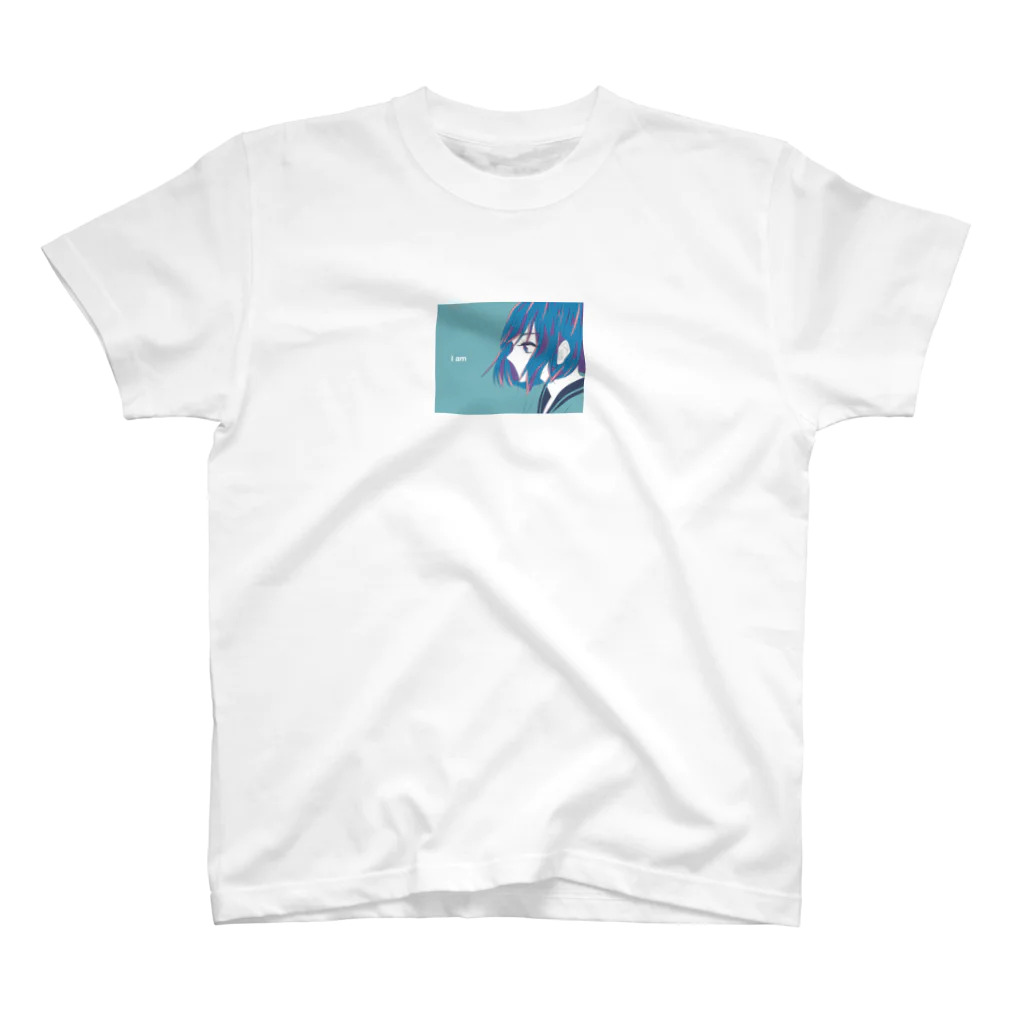 me.youの無駄 スタンダードTシャツ