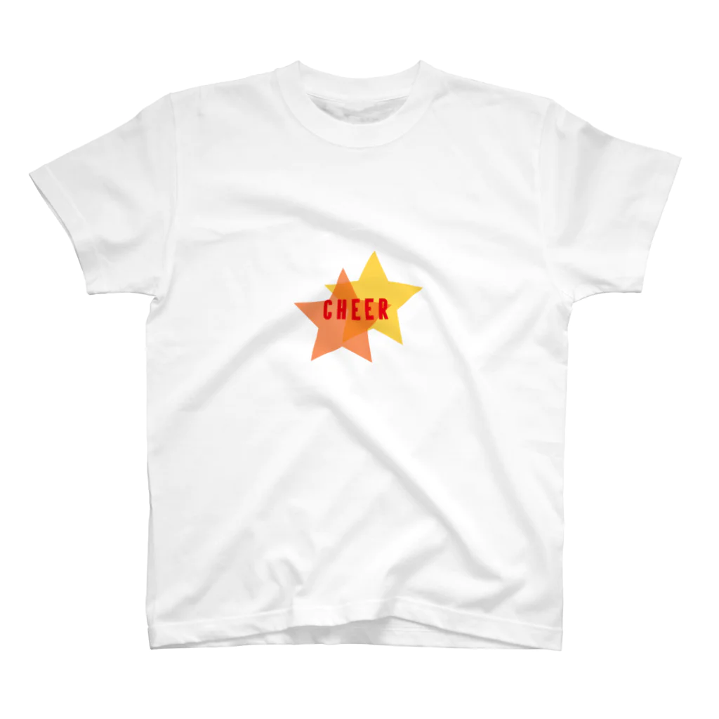 ほしうみのチア⭐︎ スタンダードTシャツ