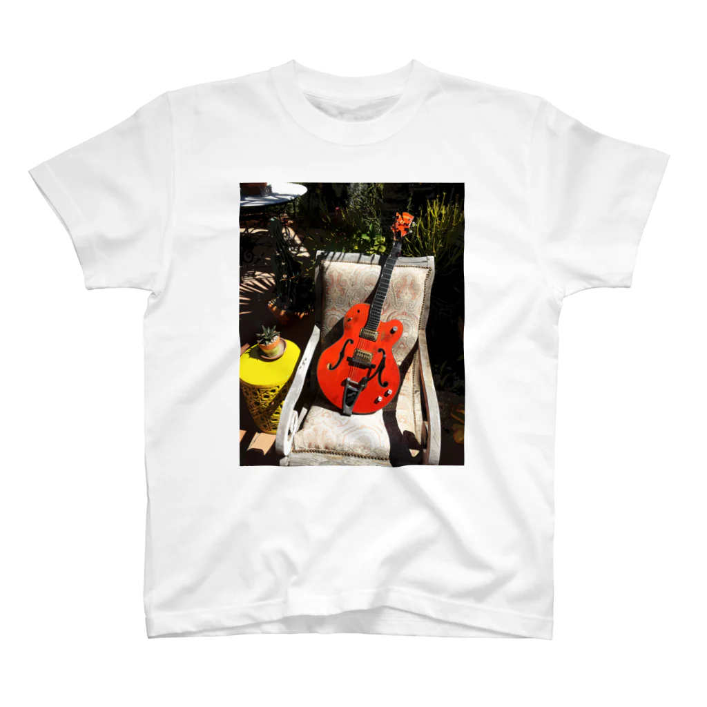 Yuki's AtelierのGretsch6120 スタンダードTシャツ