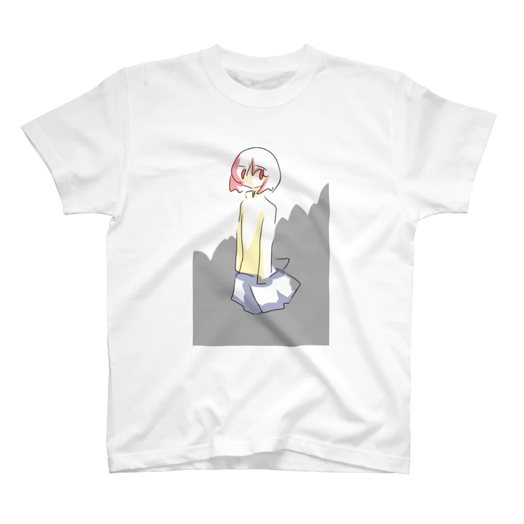 さかなのひとのこ Regular Fit T-Shirt