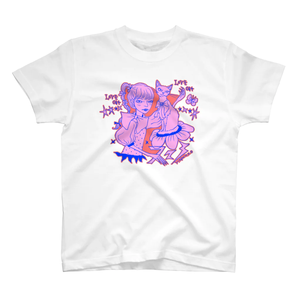 vitamin.x.oのCAT-05 スタンダードTシャツ