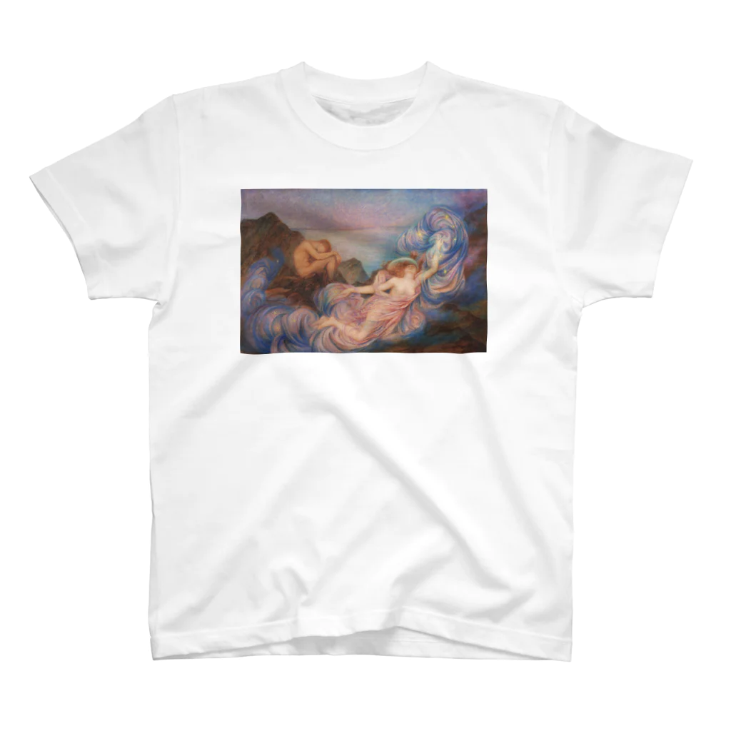 defaultMMのEvelyn de Morgan  スタンダードTシャツ