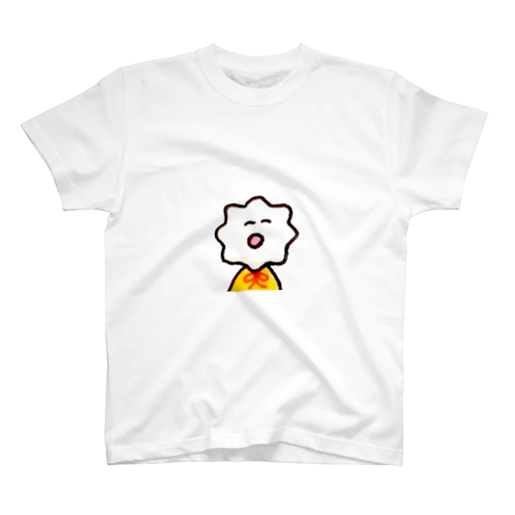 もちわぶのもちわぶ スタンダードTシャツ