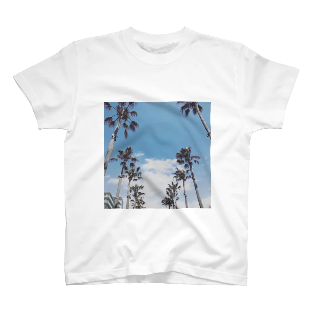 いしかわのsummer!!! スタンダードTシャツ