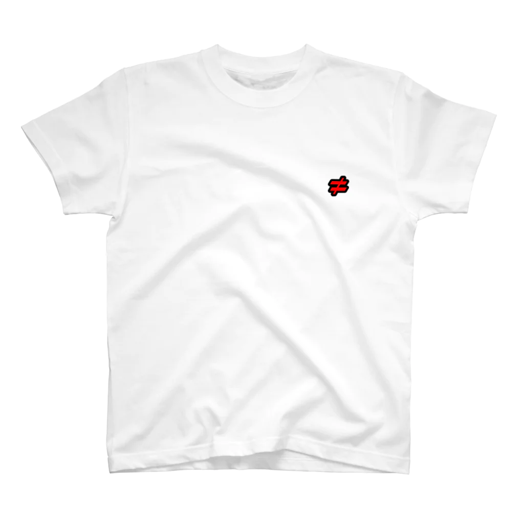 BUSSO -物騒-の不平等な惑星 Regular Fit T-Shirt