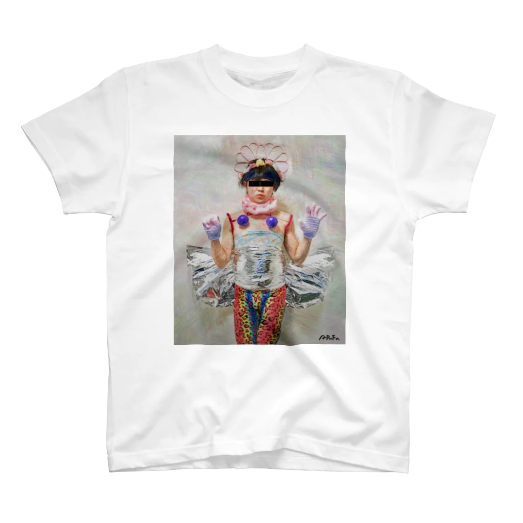 ARuFaの公式グッズ屋さんのお姫様（絵画調） Regular Fit T-Shirt