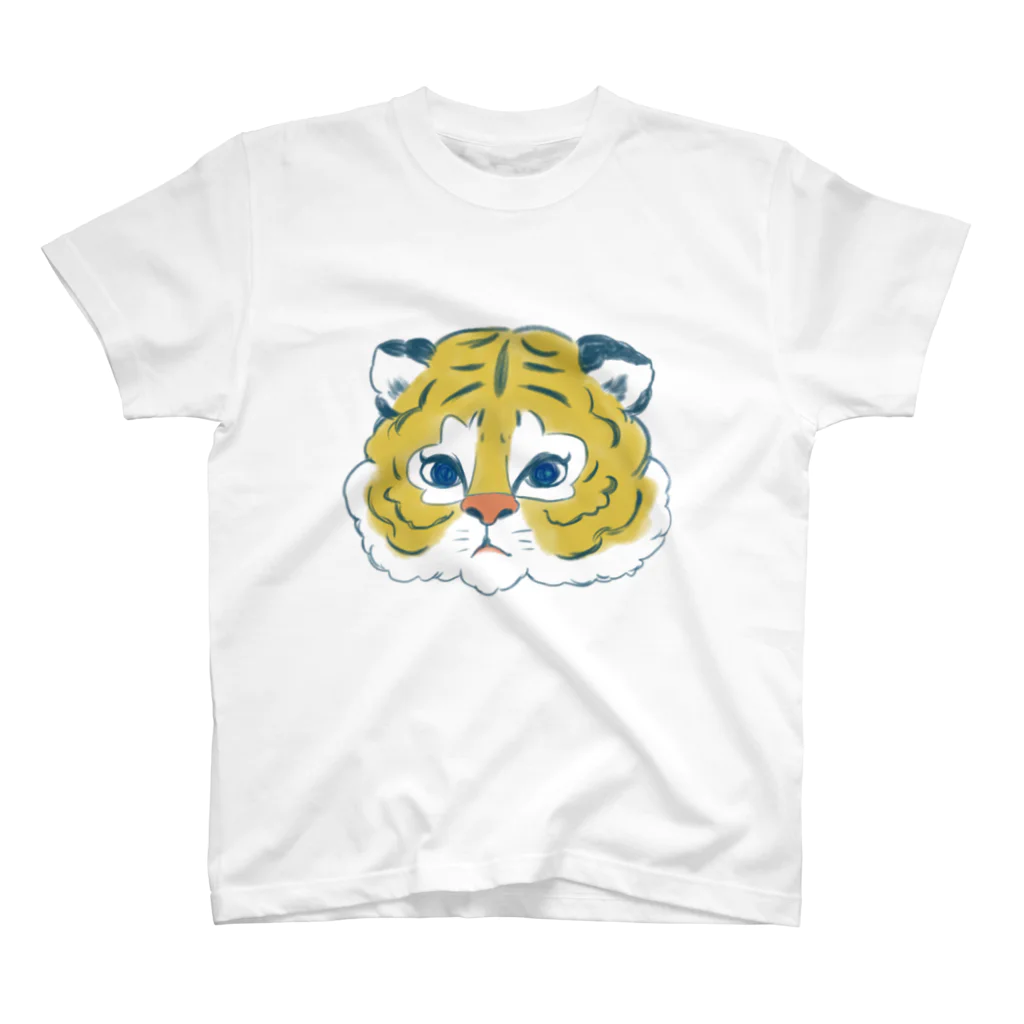 あまいたまごやのTORAちゃん Regular Fit T-Shirt