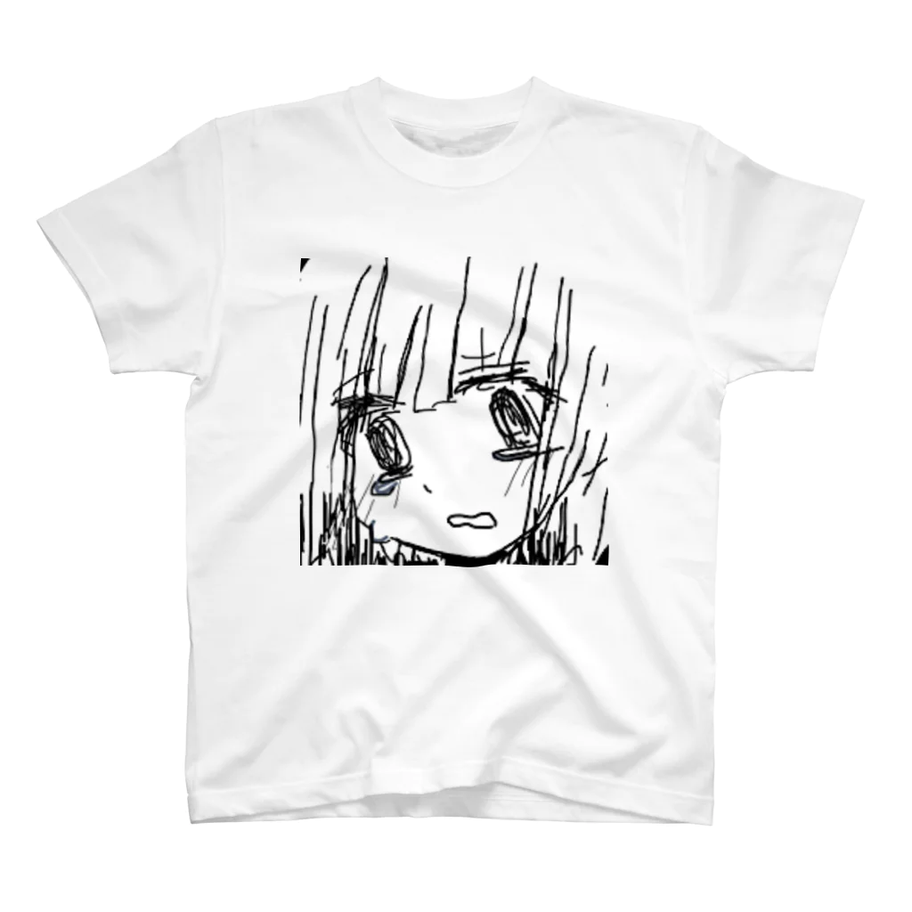 塩林檎の(TT) スタンダードTシャツ