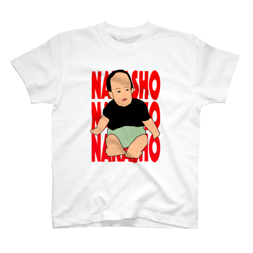 BCDSのNAKASHO スタンダードTシャツ