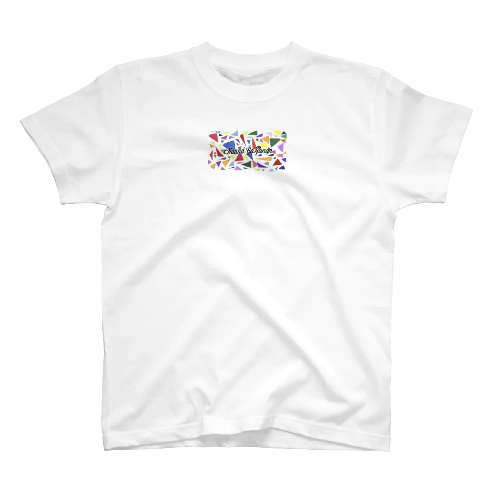 ここいでんのNanno GaRanan（何の柄なん） スタンダードTシャツ