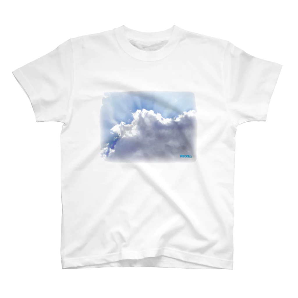 cloud工房のBackLight スタンダードTシャツ