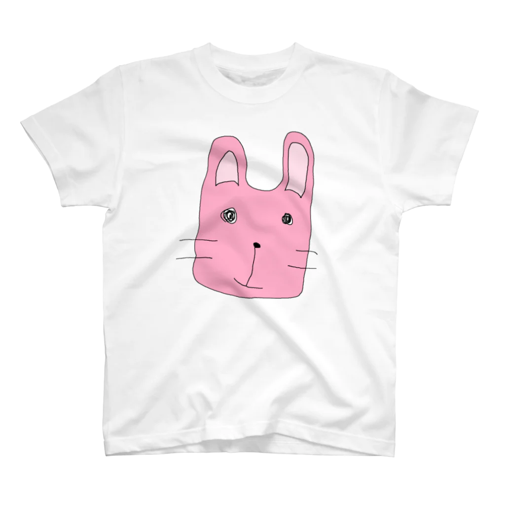 HimangOのうさ～ぎ Regular Fit T-Shirt