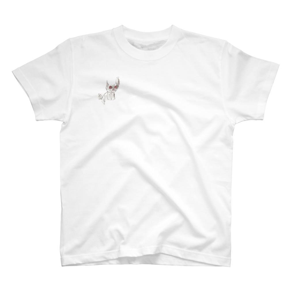 かっこいい黒猫 ヘイシデザイン Heishidesign のスタンダードtシャツ通販 Suzuri スズリ かっこいい黒猫 ヘイシデザイン Heishidesign のスタンダードtシャツ通販 Suzuri スズリ