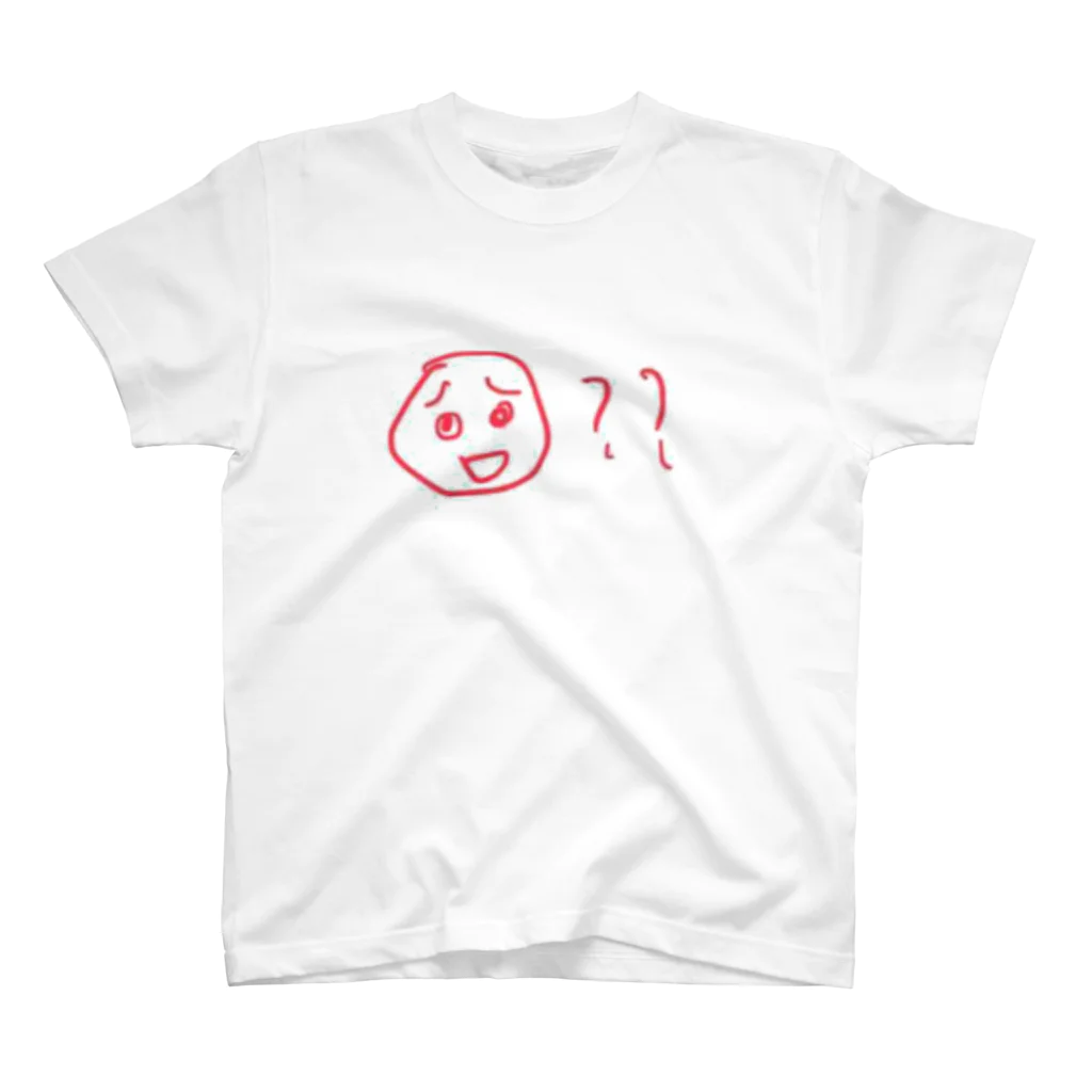 ぴろりぴえん。のぴろりぴえん スタンダードTシャツ