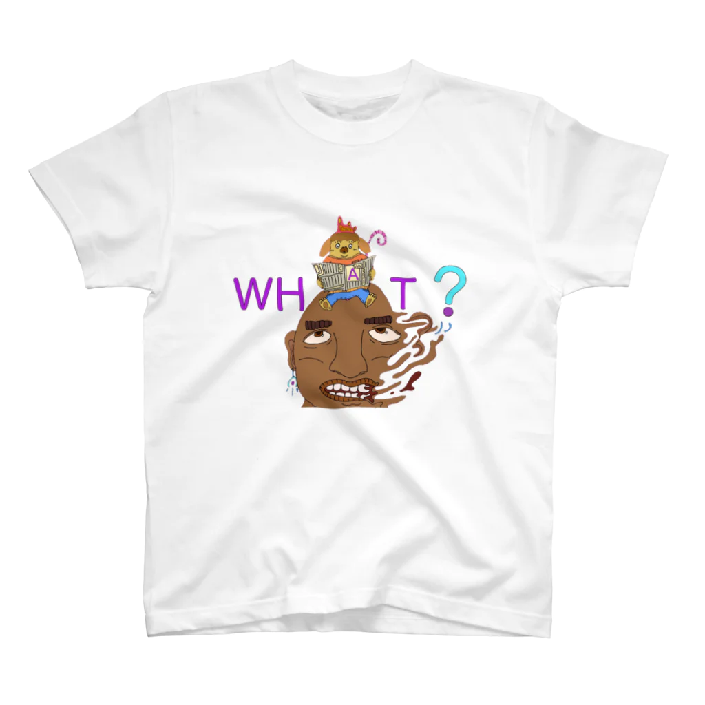 TAITO’sのWHＡT..? スタンダードTシャツ