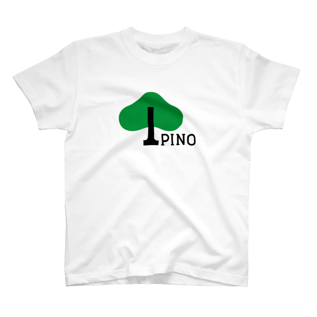 PinoのPino スタンダードTシャツ