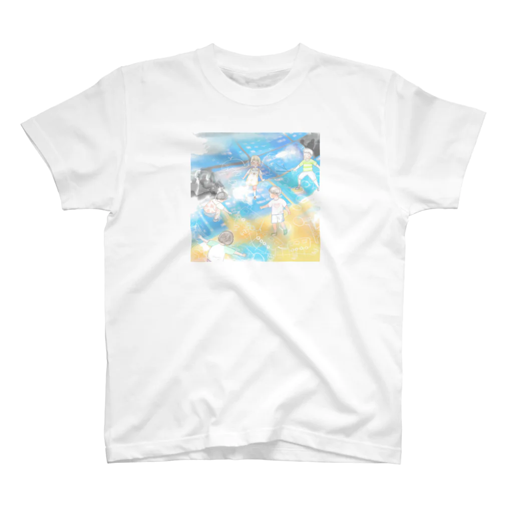山田萌の「世界経済」 Regular Fit T-Shirt