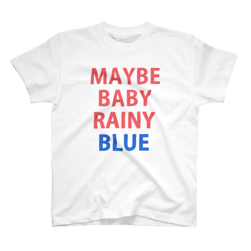 ㍿ギブソンスタヂオのALL KIND OF BLUE Tシャツ Regular Fit T-Shirt