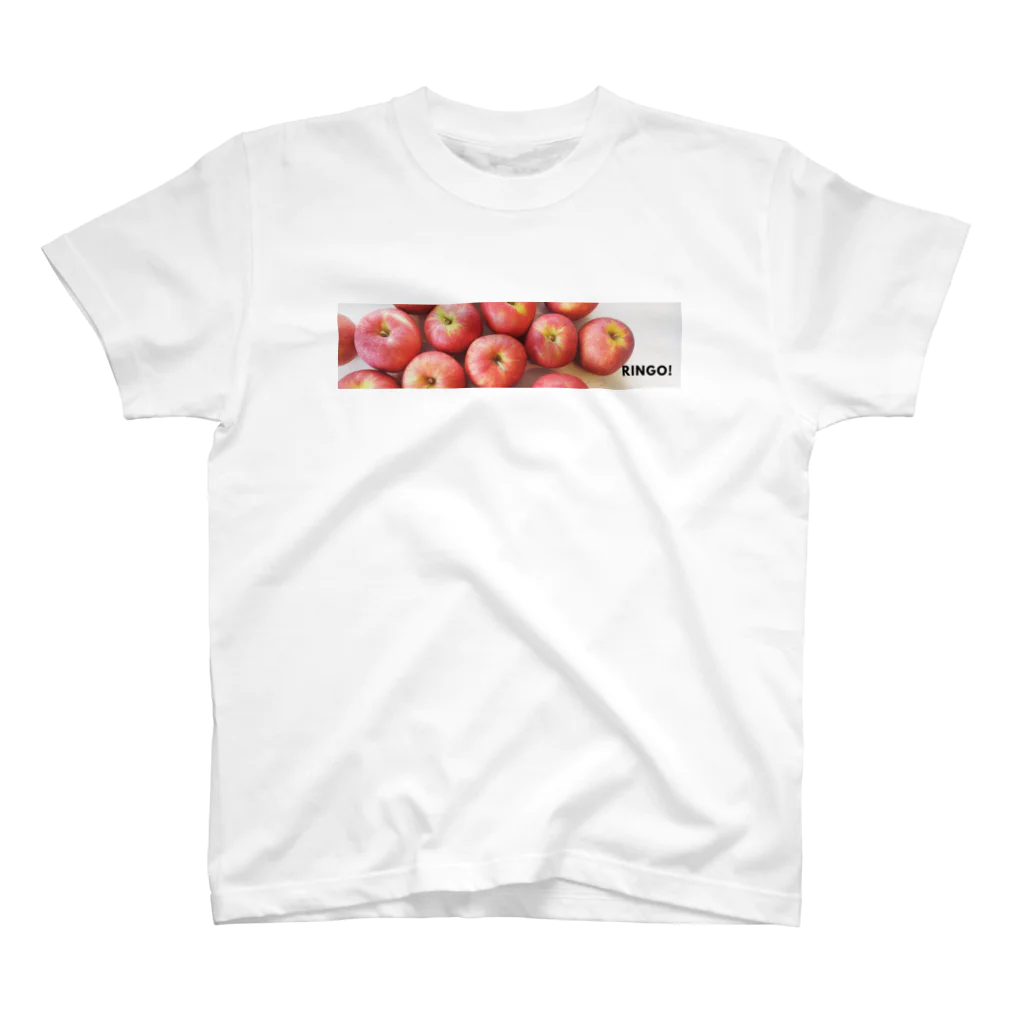 りんごやさん。のりんご！ Regular Fit T-Shirt