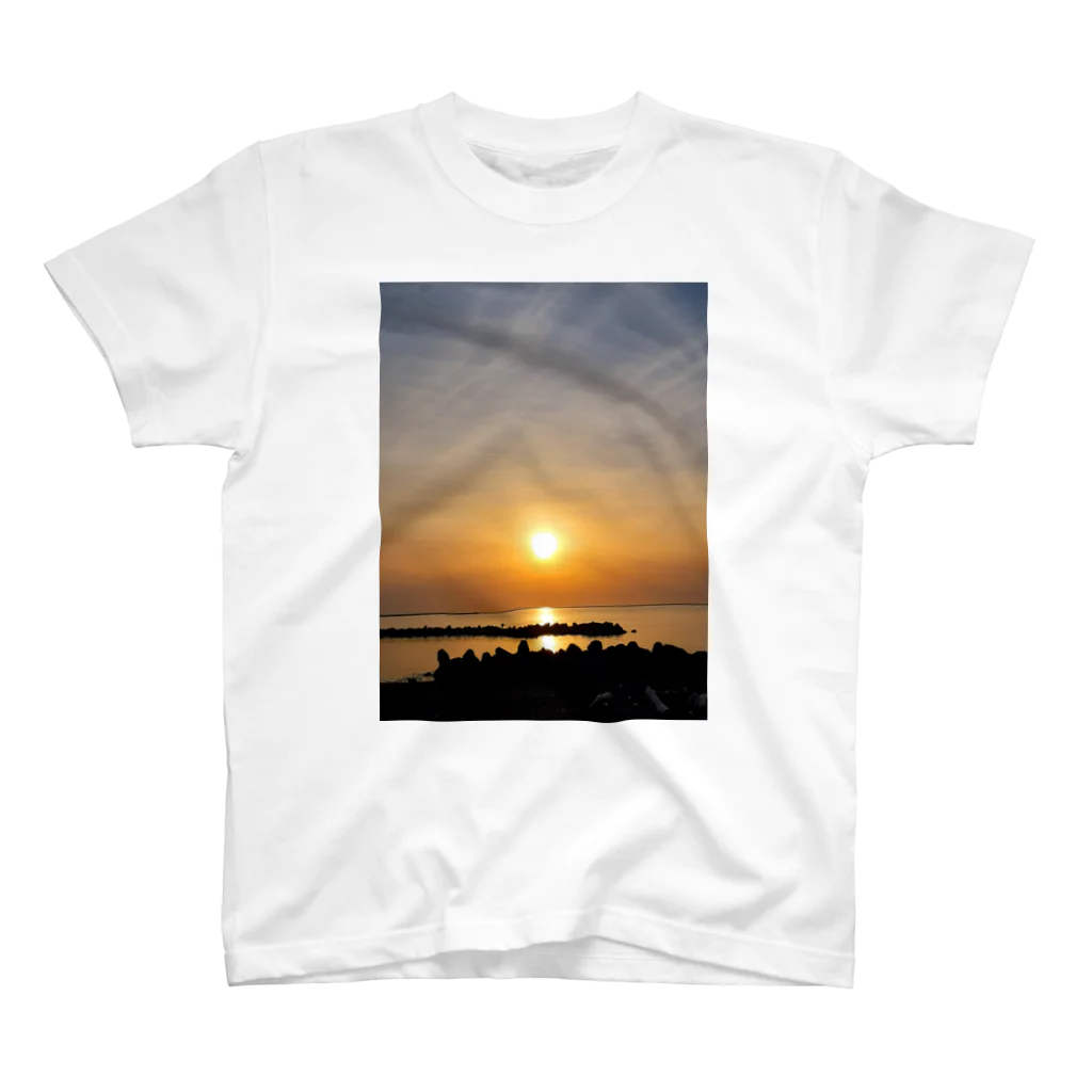 K.Seraのsunset スタンダードTシャツ