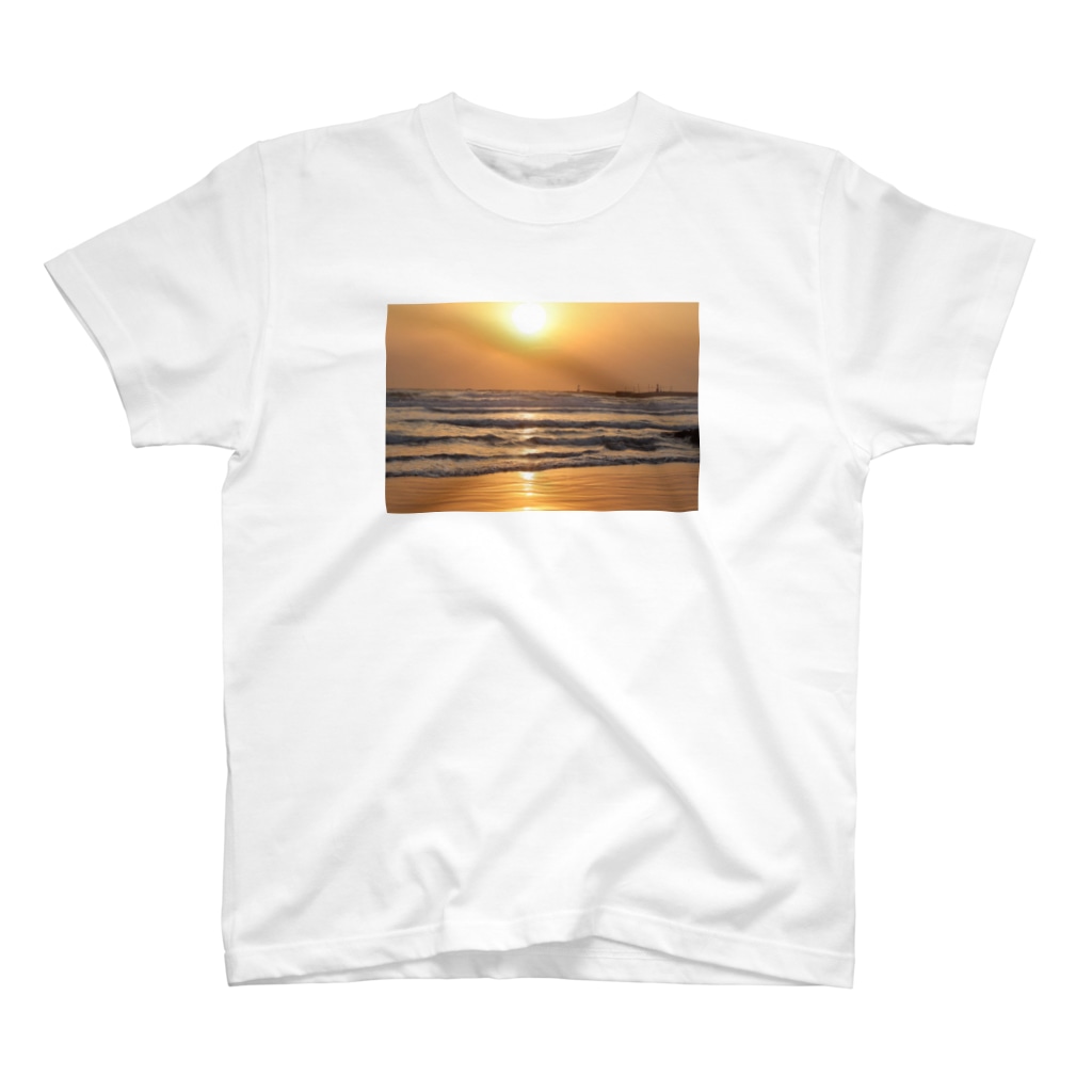 irodoruの海に沈む T-Shirt