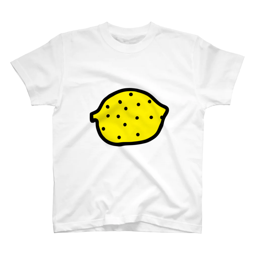 パウえるの特別なレモン Regular Fit T-Shirt