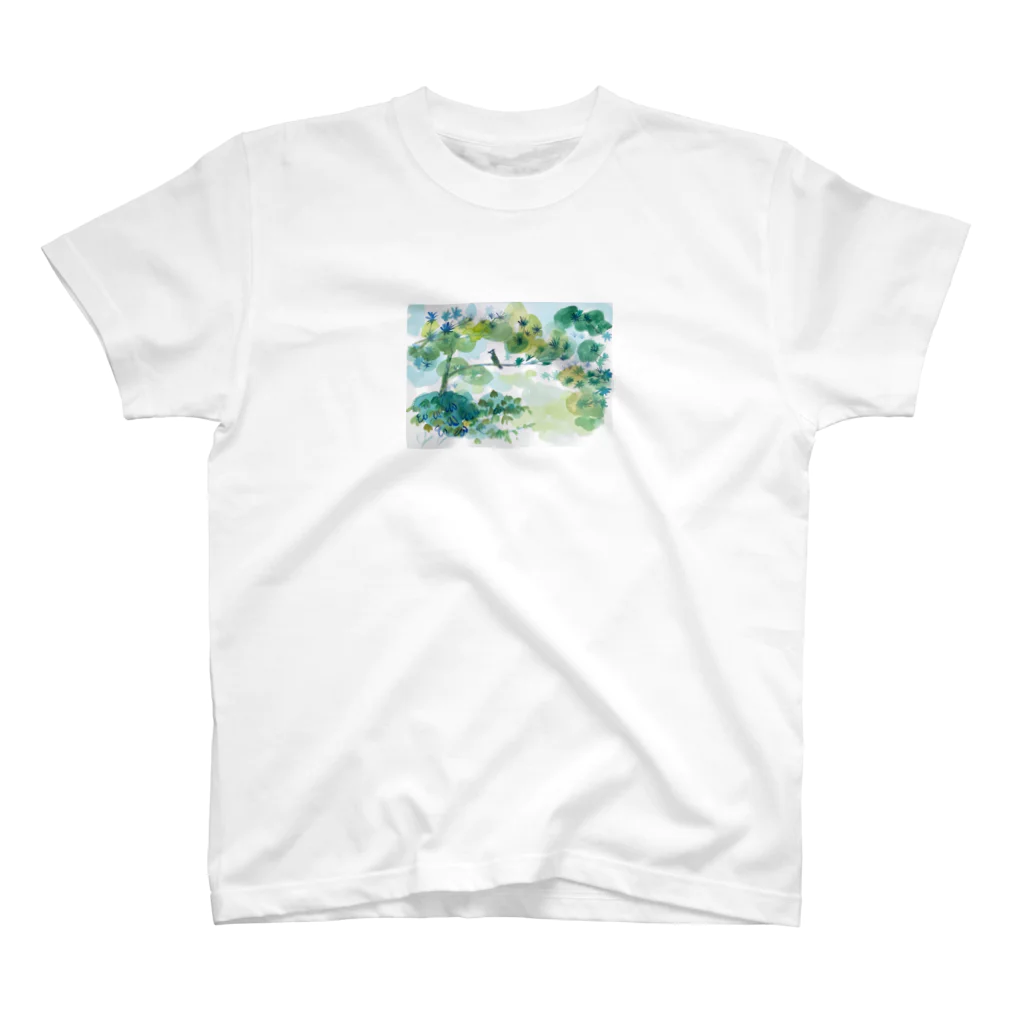 Yoko TauraのTori mori Regular Fit T-Shirt