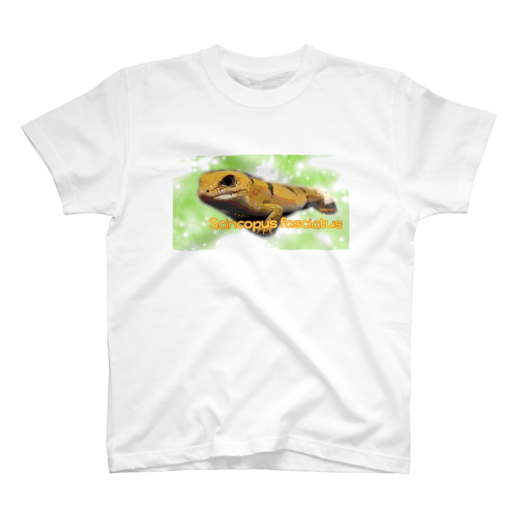 紅葉のピーターズ(キラキラ) Regular Fit T-Shirt