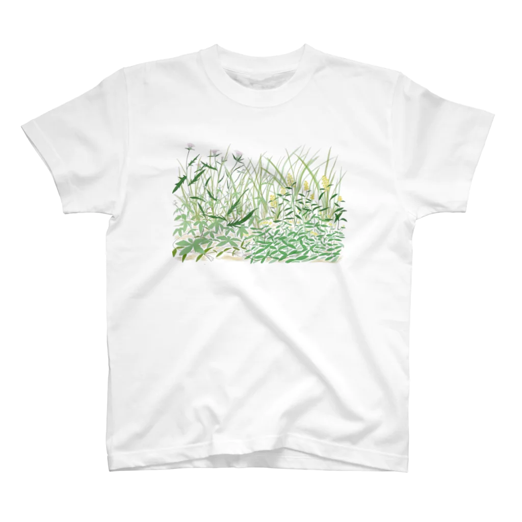 草原屋のクサハラｎｏ2六甲山 Regular Fit T-Shirt